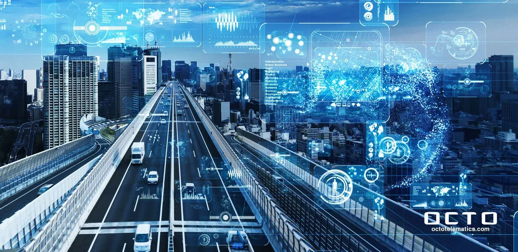 Fleet telematics cuts risky driving and improves vehicle efficiency