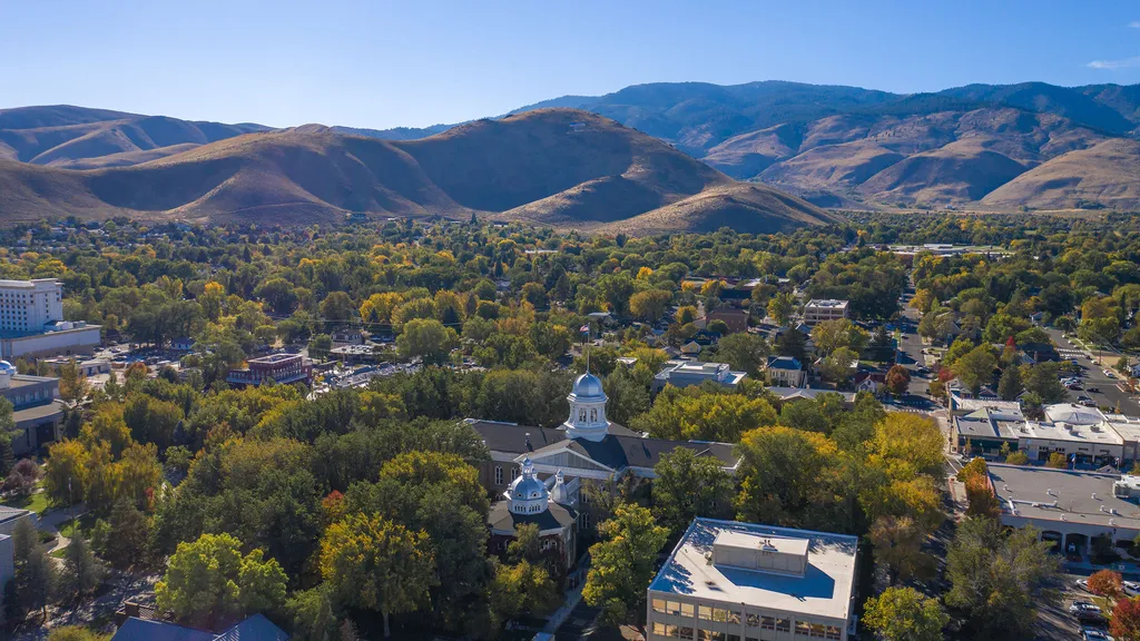 Nevada installs Geotab telematics across state fleet