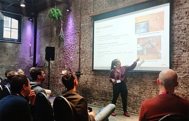 GMV Advances Space Robotics at ASTRA Symposium