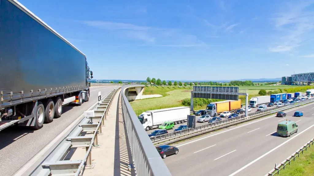 Toll4Europe Adds German Truck Parking Info Service to App
