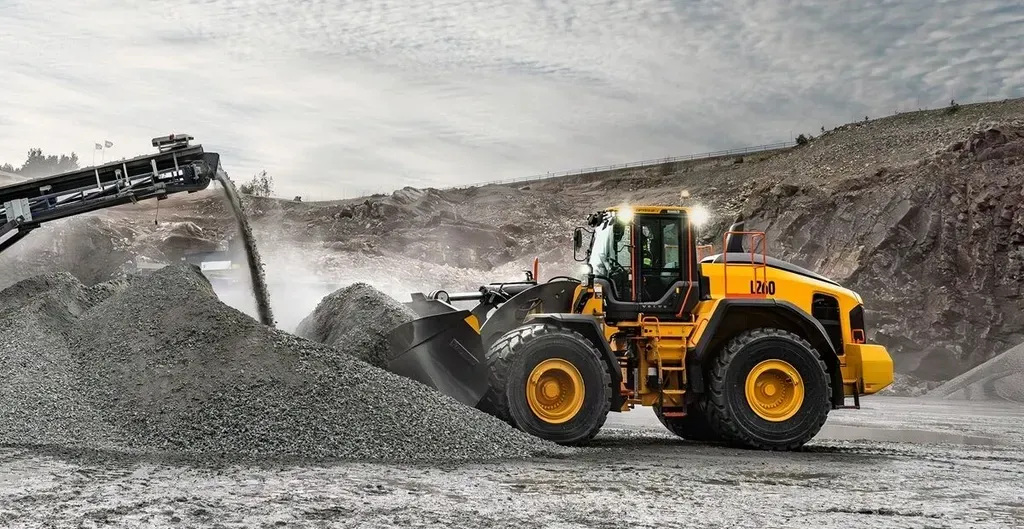 Volvo Launches New Generation of Wheel Loaders