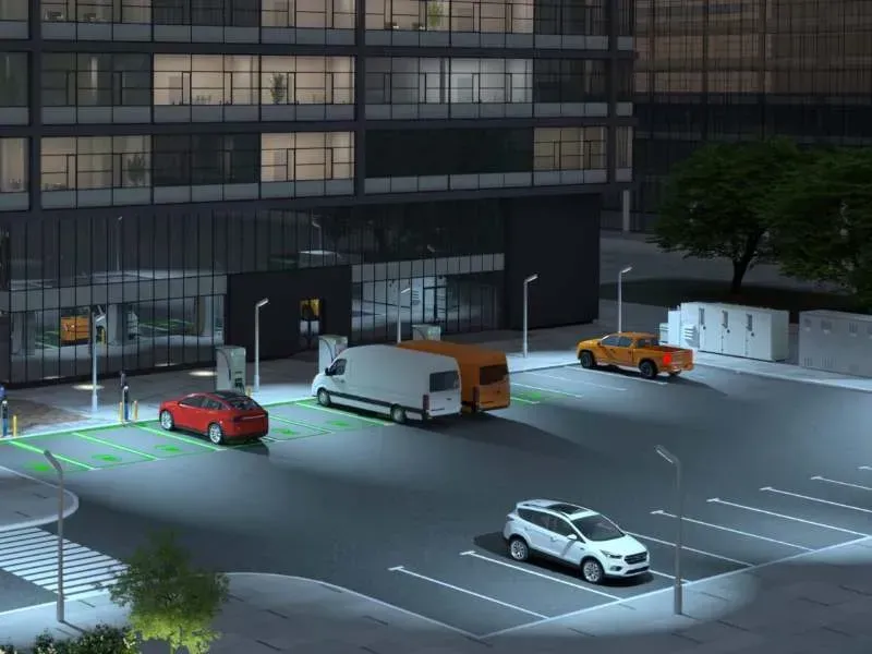 Eaton and ChargePoint Unveil Ultrafast V2X EV Charging Solution