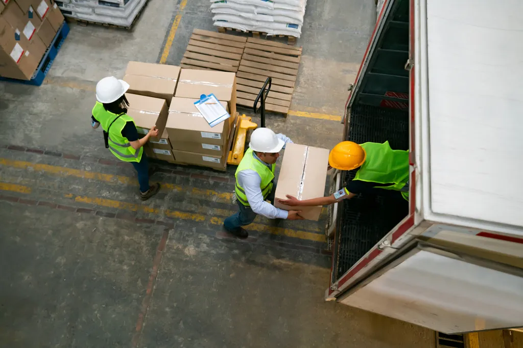 US truck tonnage edges up in June despite weaker freight volumes