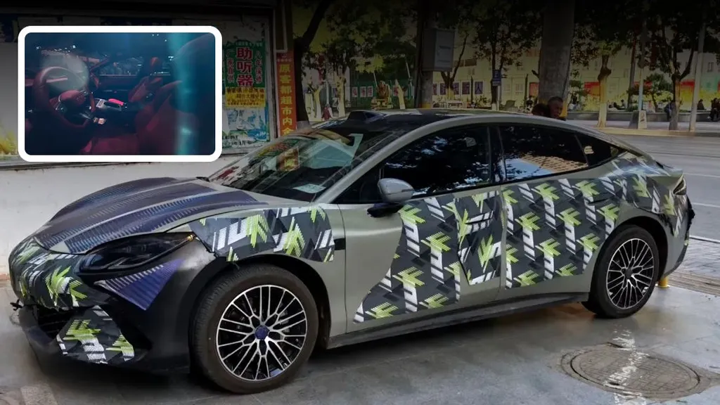 BYD’s Fang Cheng Bao Formula S spotted testing ahead of 2026 launch