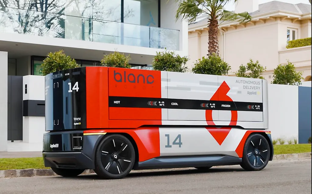 National Reconstruction Fund invests in Australian EV maker