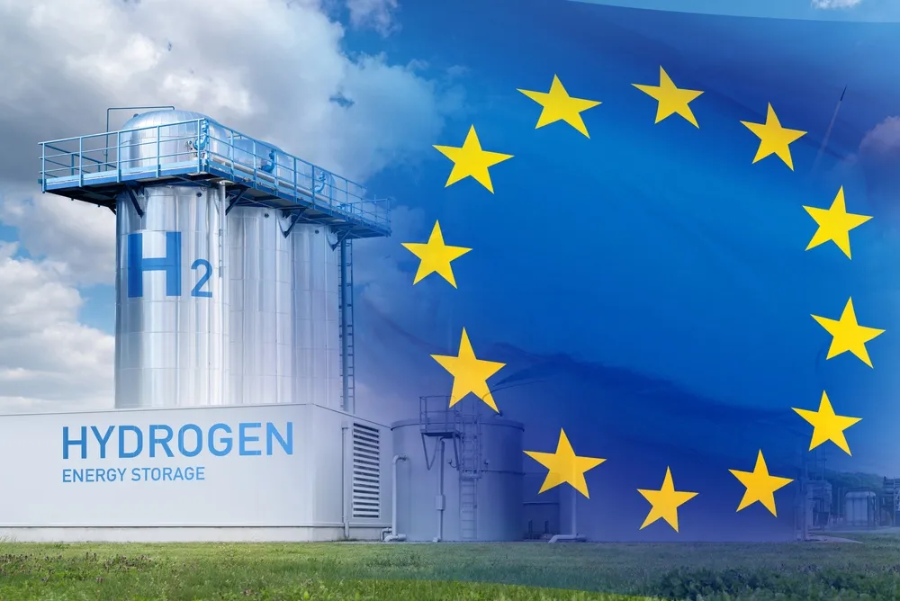 EU approves €1.3bn German funding for renewable hydrogen projects