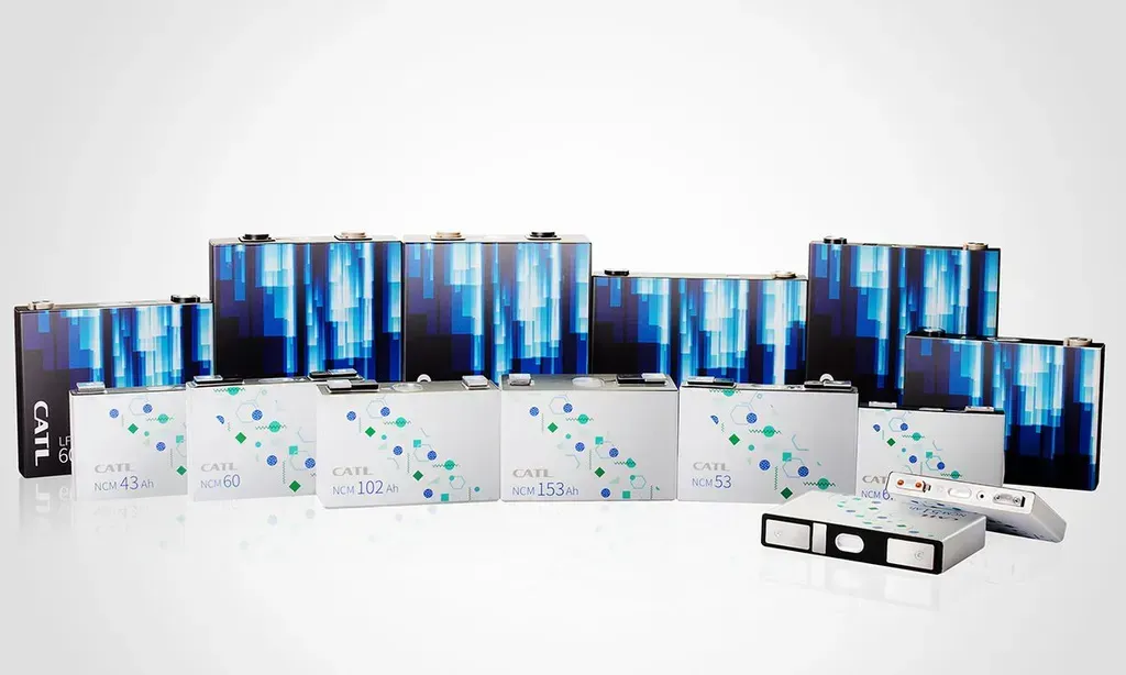 GM to Temporarily Import EV Batteries from Chinese Supplier CATL