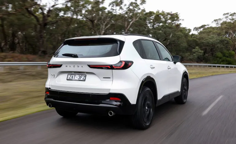Mazda CX-5 earns five-star ANCAP rating across Australian range