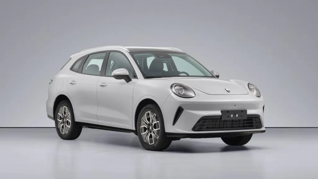 GWM reveals Ora 5 plug-in hybrid SUV in Chinese filings