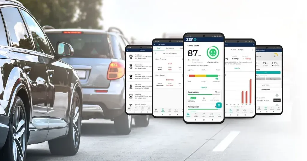 ZERO App Promotes Safer Driving Through Awareness