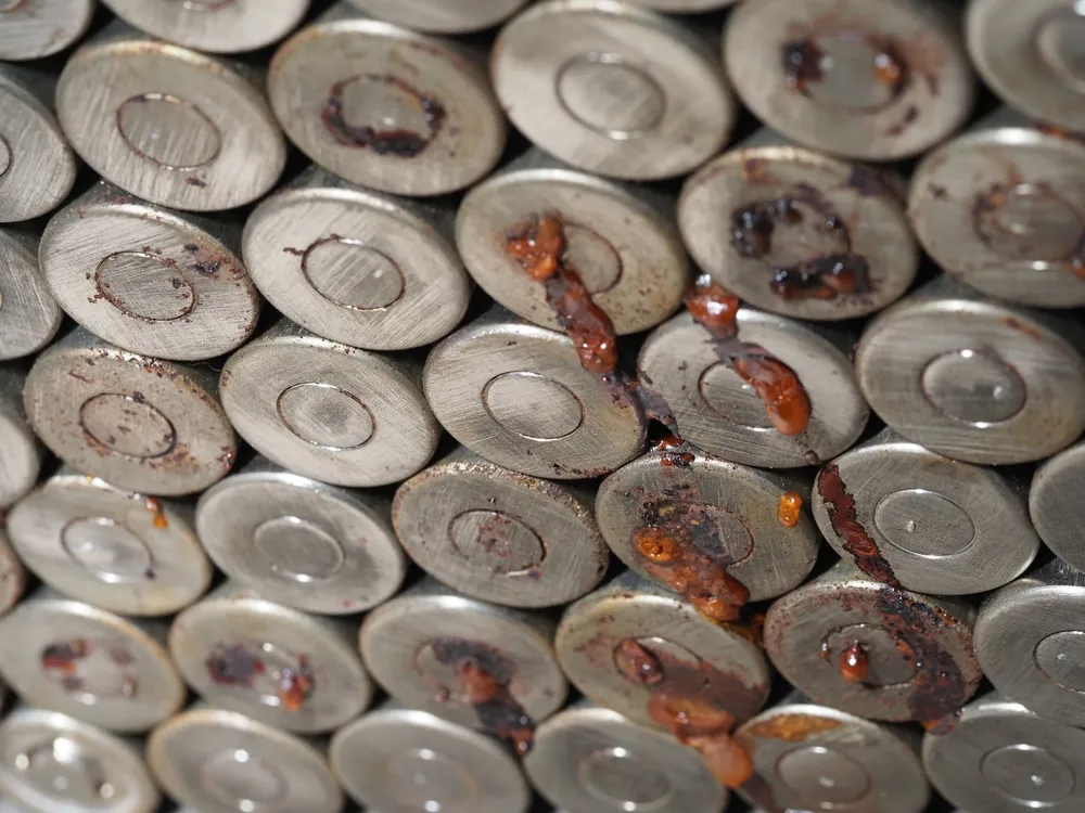Cornell develops electrochemical lithium-ion battery recycling method