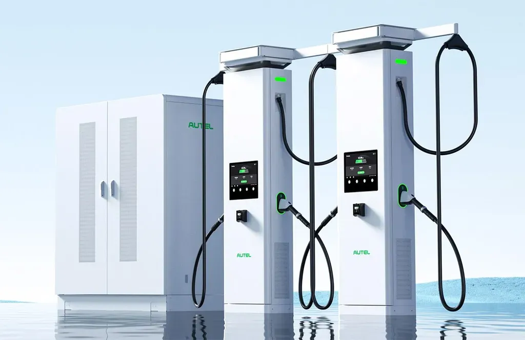 Autel Energy unveils next-generation charging systems