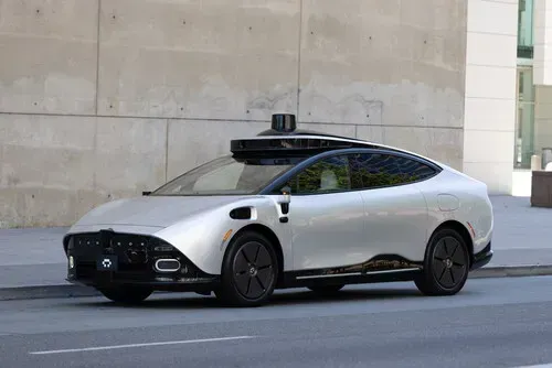 Tensor Launches First Autonomous Vehicle for Private Ownership