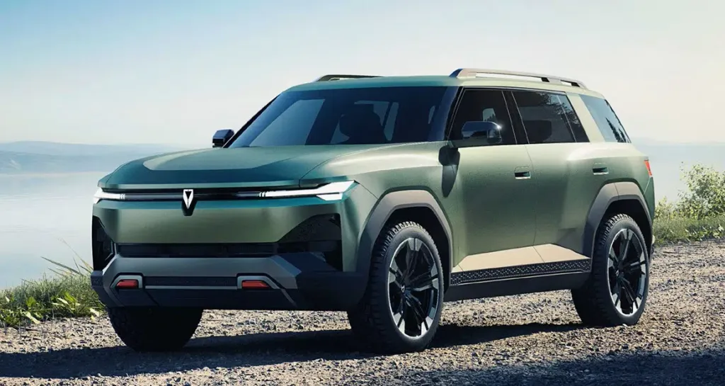 Volkswagen Jetta unveils X electric SUV concept in China
