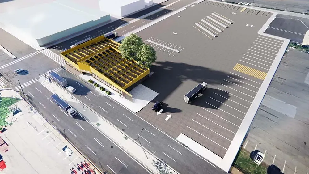 MN8 Energy to Develop Freight EV Charging Hub in South Bronx