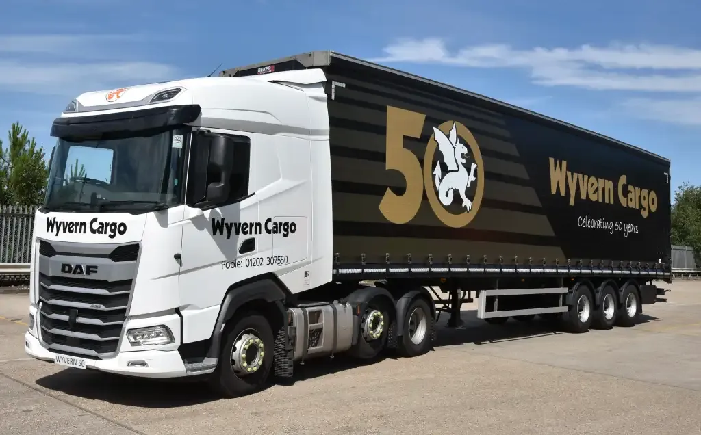 Wyvern Cargo deploys Webfleet trailer brake monitoring to cut costs