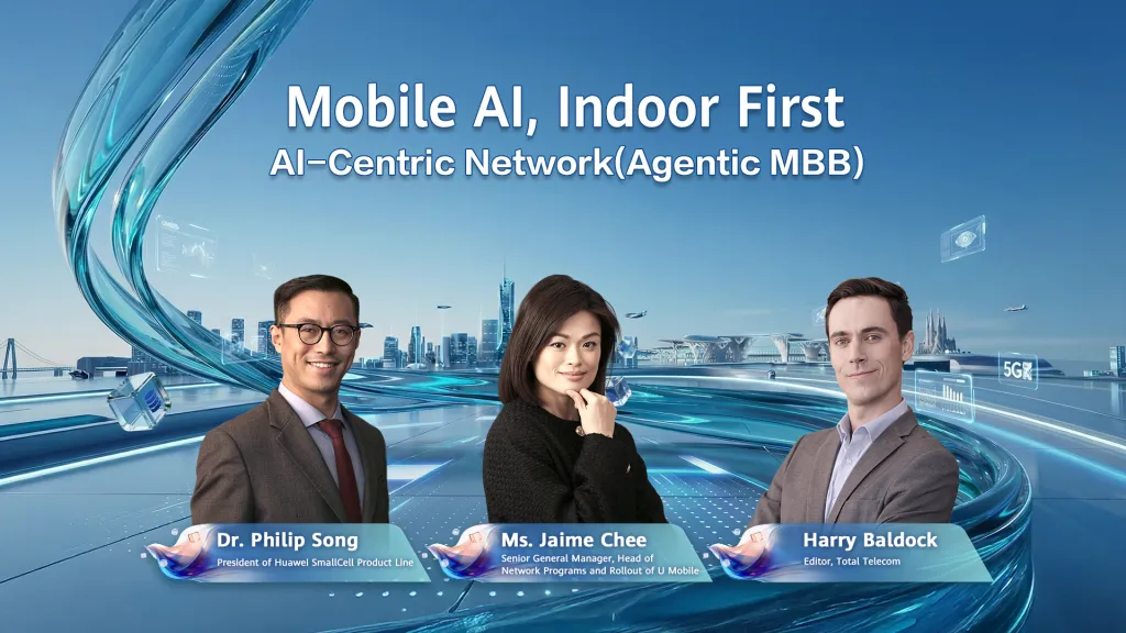 U Mobile deploys ULTRA5G indoor 5G network in Malaysia
