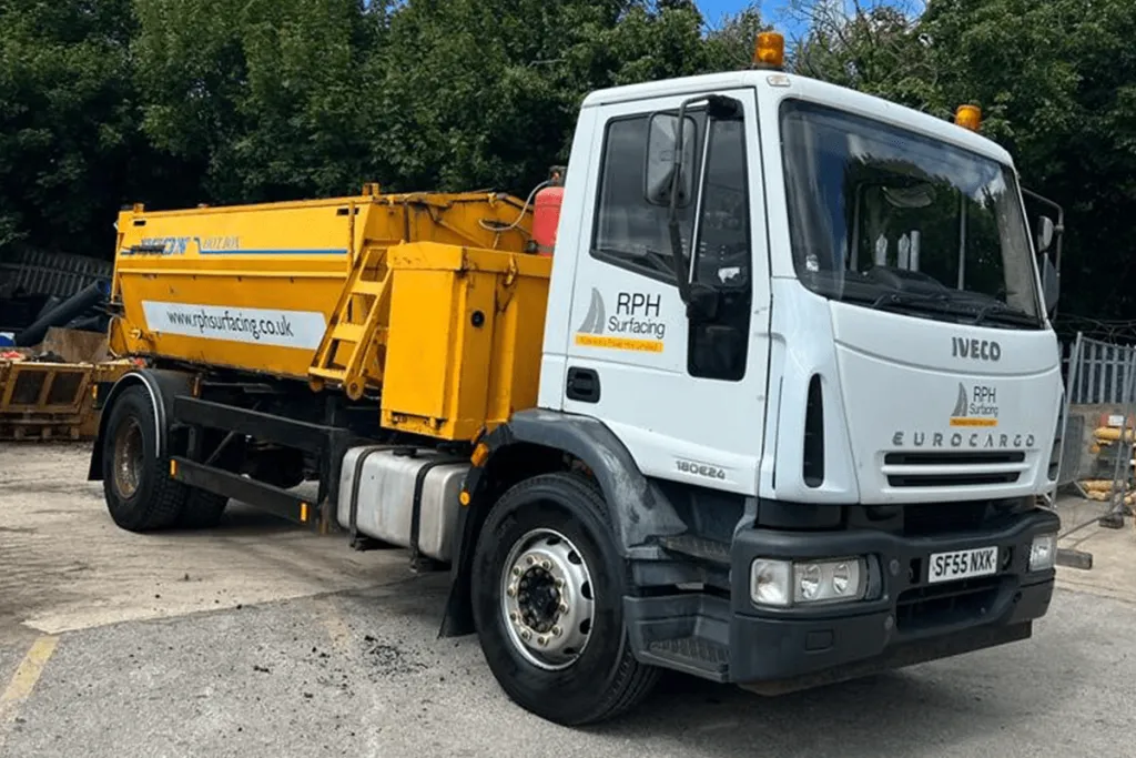 DVSA audit finds RPH Plant fully compliant