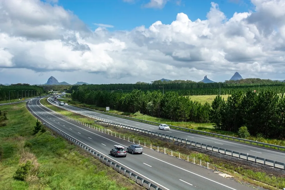 Bruce Highway and Buxton Road intersection upgrade