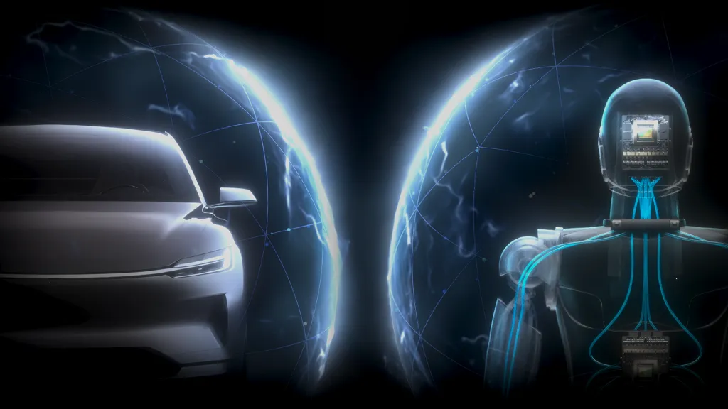 NVIDIA details Halos safety system for autonomous vehicles and robotics