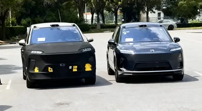 Nio ES9 Set to Launch as Largest EV SUV in China