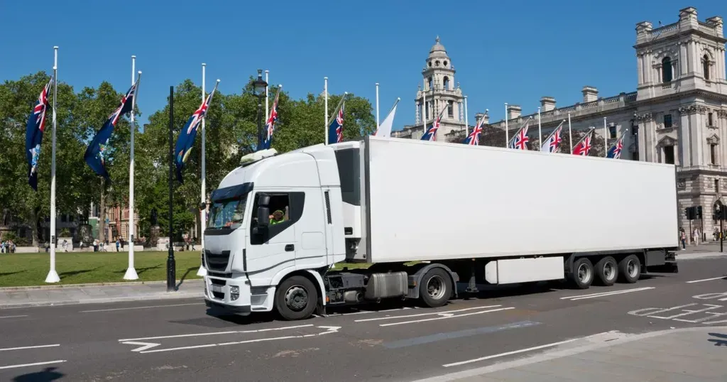 DVS Compliance Deadline Approaches for HGV Operators