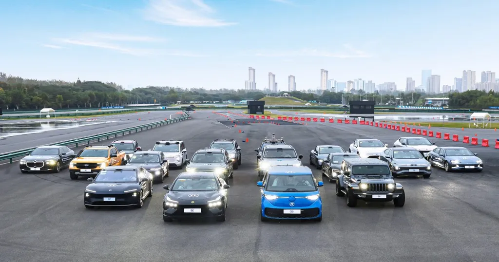 ZF presents mobility technologies at Asia Pacific event