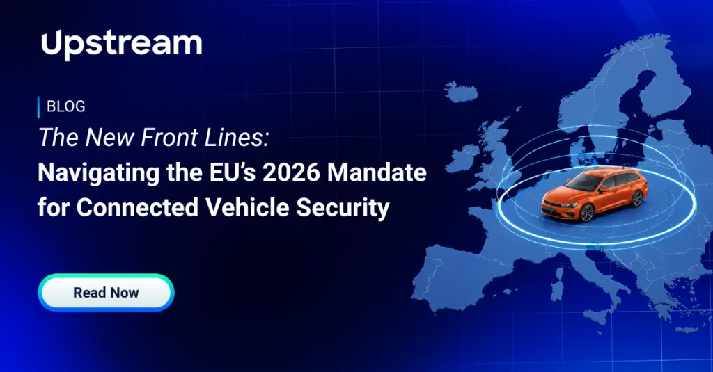EU 2026 NIS Assessment on Connected Vehicle Security