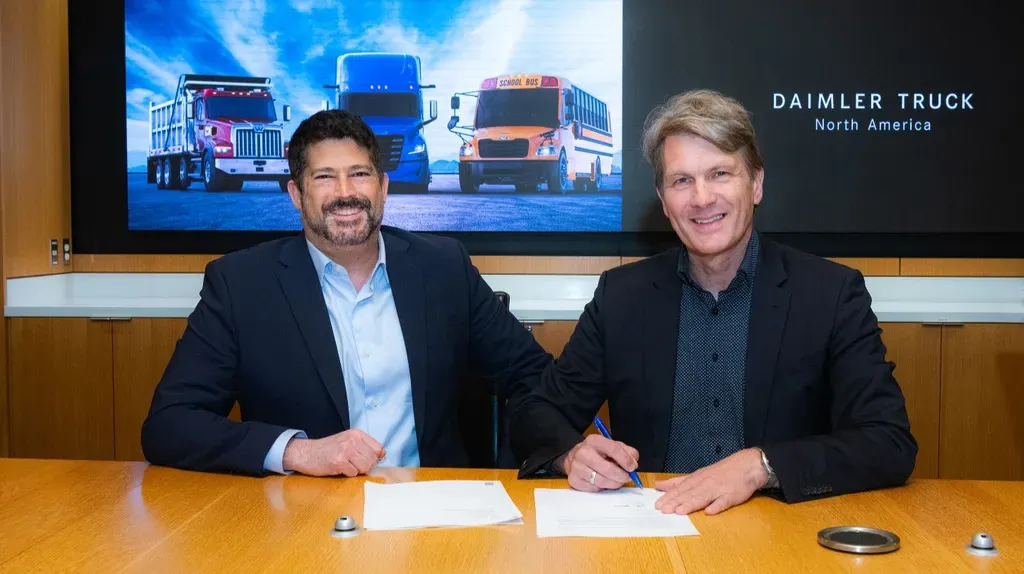Daimler Truck selects Innoviz for Level 4 LiDAR supply