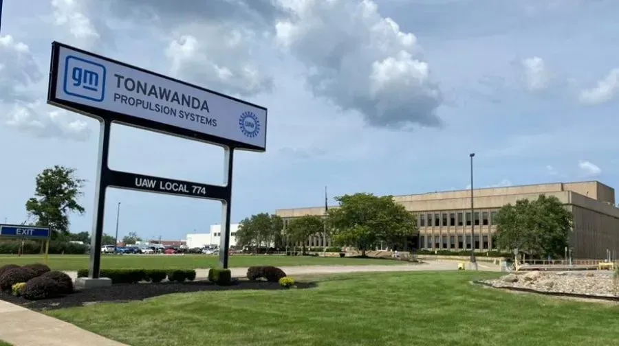 GM Invests $888m in Tonawanda Propulsion Plant Upgrade