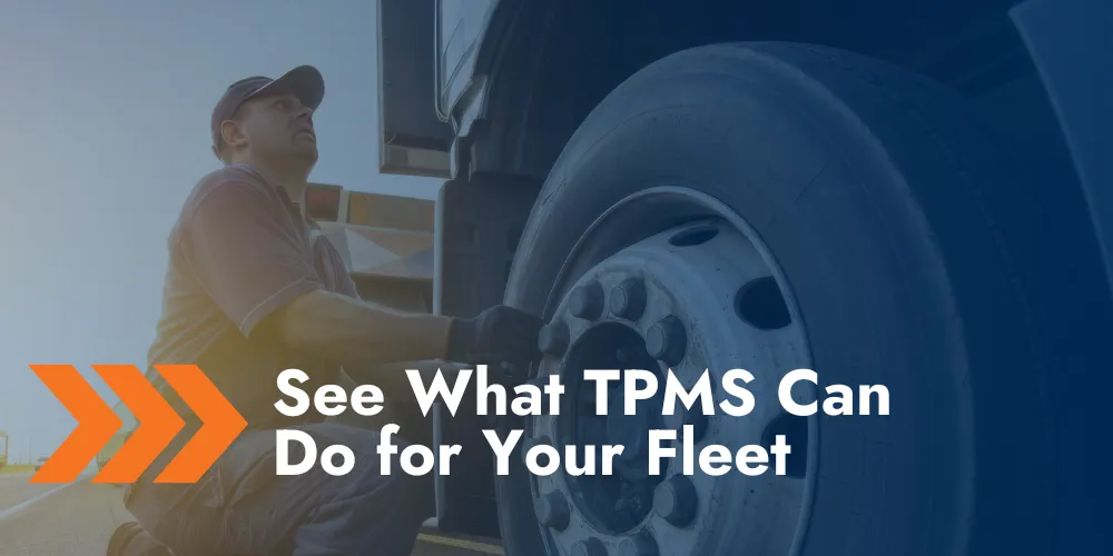 Benefits of Bluetooth TPMS for Fleet Management