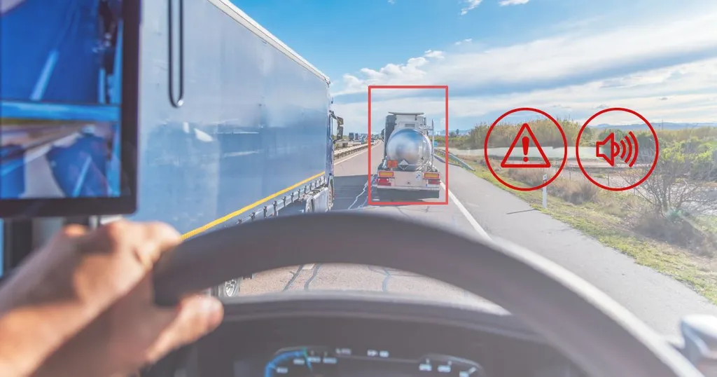 CameraMatics Launches ADAS Alerts for Fleet Safety