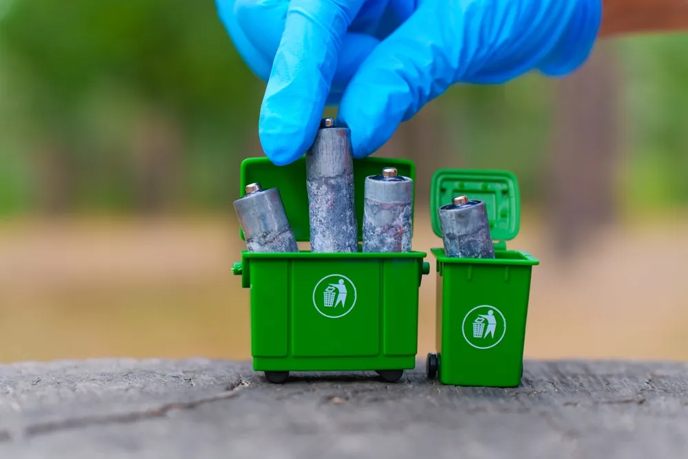 Cirba study finds awareness gap is holding back US battery recycling