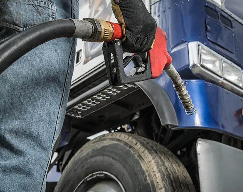 Optimising Fleet Strategy to Manage Fuel Costs Efficiently