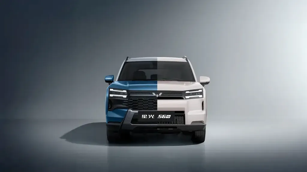 Wuling Xingguang 560 SUV launched with multiple drivetrains