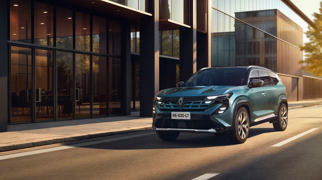 Renault adds Bursa hub for Boreal SUV exports