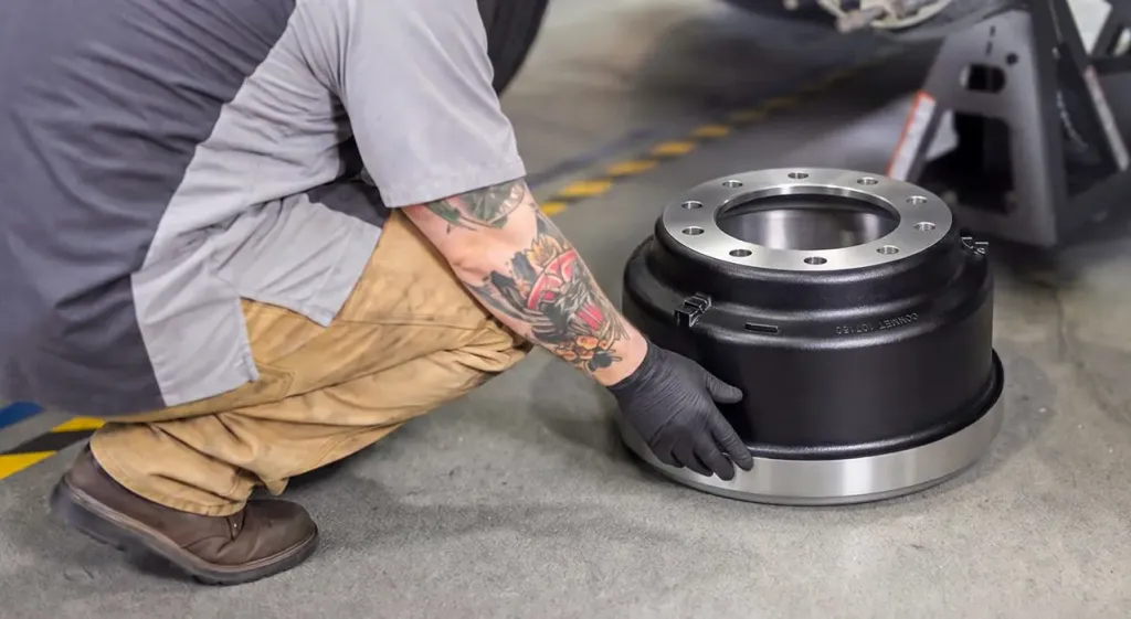 ConMet launches TruCast aftermarket brake-drum range