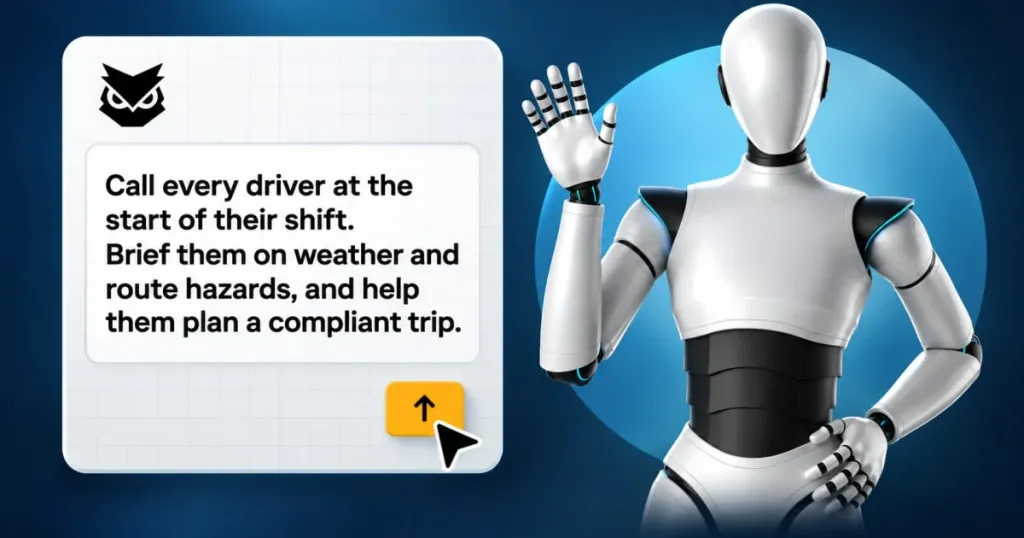 Samsara launches platform for fleets to build custom AI agents