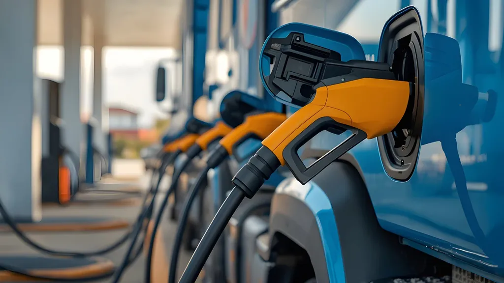 Alternative fuel options for vocational fleets