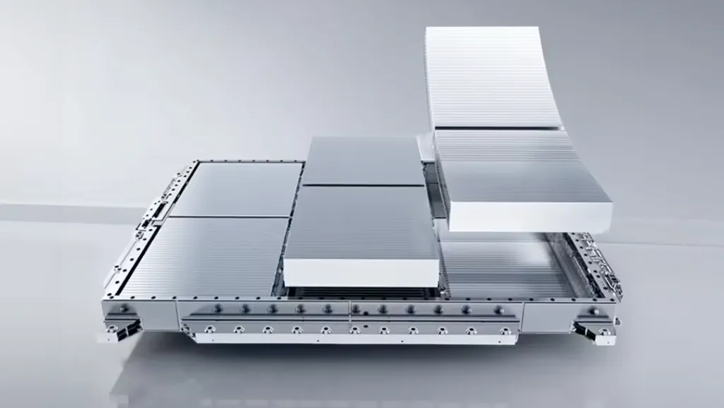 BYD Yangwang U7 to feature second-generation Blade Battery