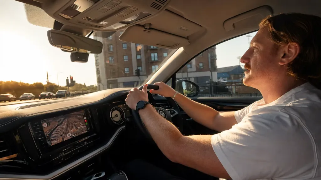 ABAX launches privacy-focused AI dash cam for UK fleets