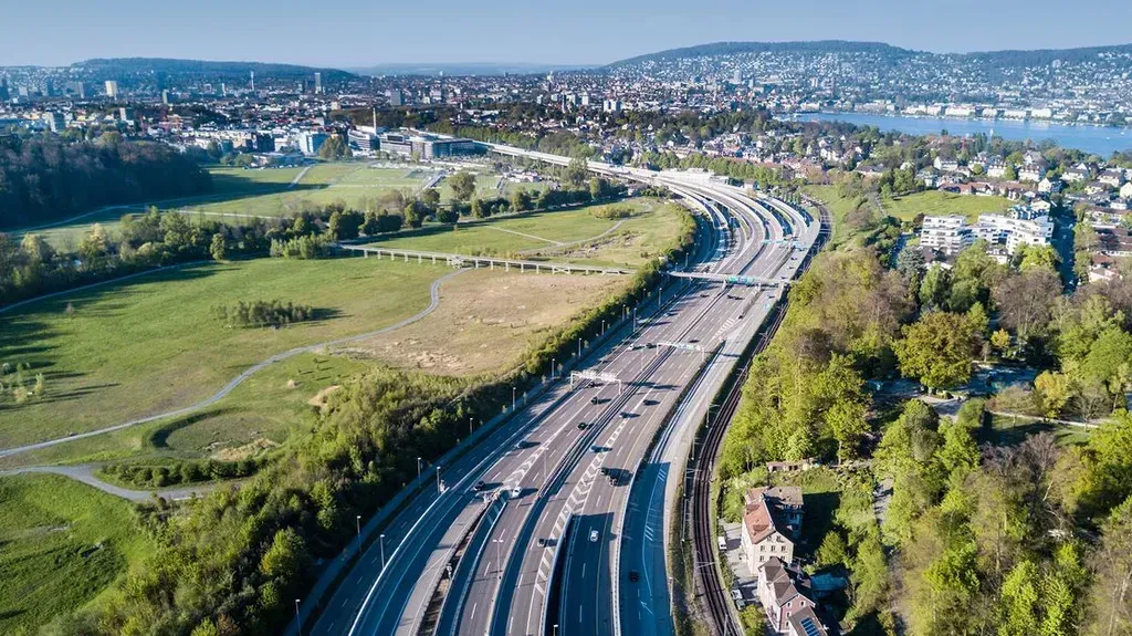 Kapsch TrafficCom to Develop Swiss Truck Toll Systems