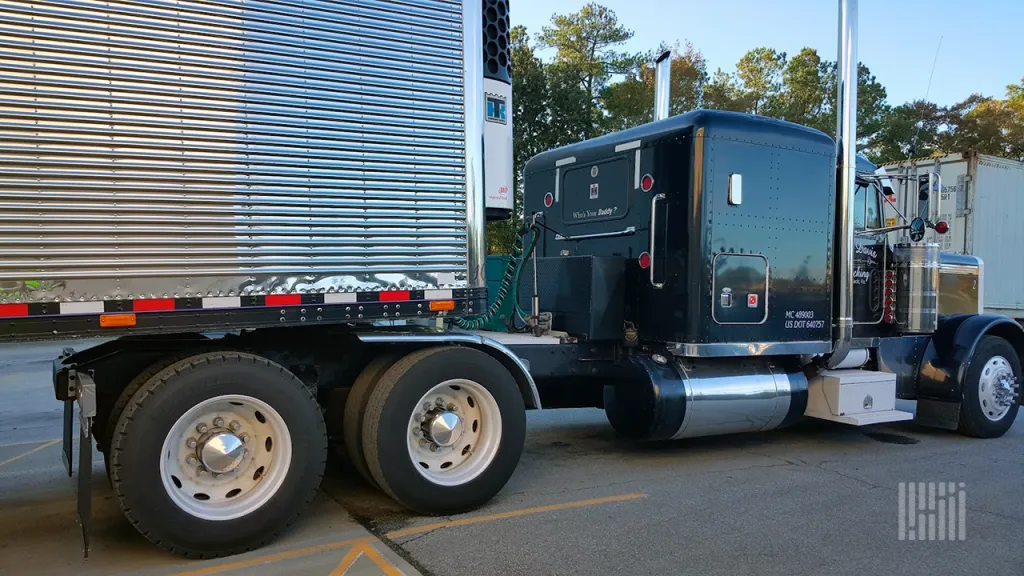 Hirschbach to Deploy Autonomous Trucks from 2027