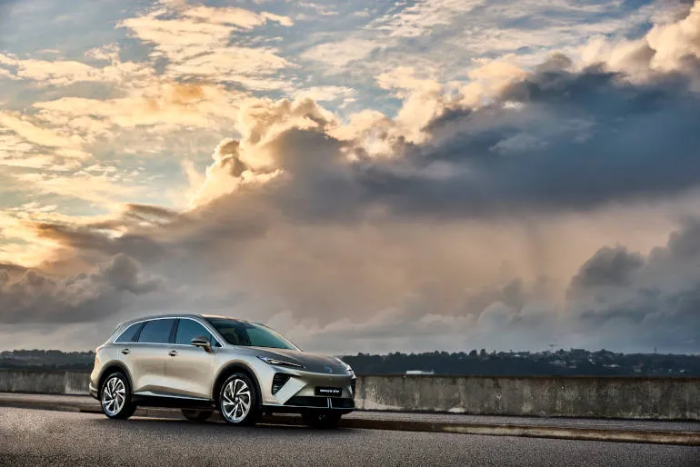 SAIC investment brings advanced EV technology to more affordable models
