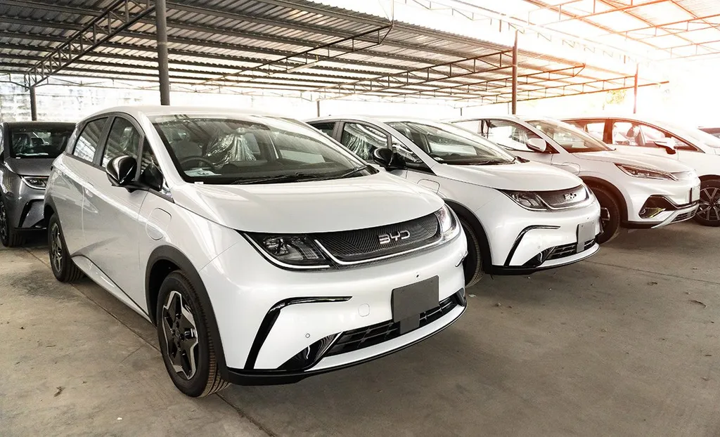 Chinese electric vehicles gain market share in Costa Rica