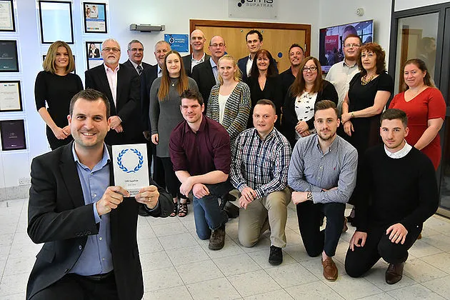 Connected Management Services Achieves Investors in People Accreditation