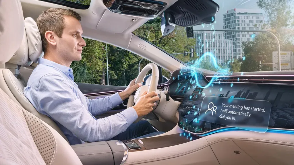Bosch to present AI-enabled cockpit innovations at CES 2026