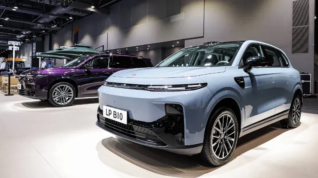 Leapmotor Hits Record Sales in June 2025