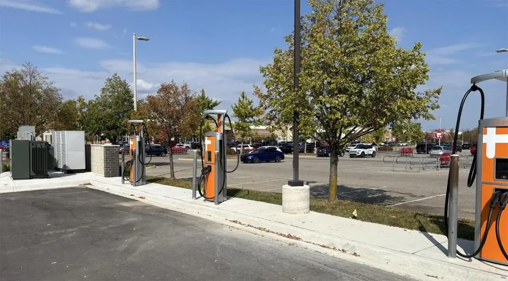 ChargePoint and Dabaja Brothers plan new EV charging sites