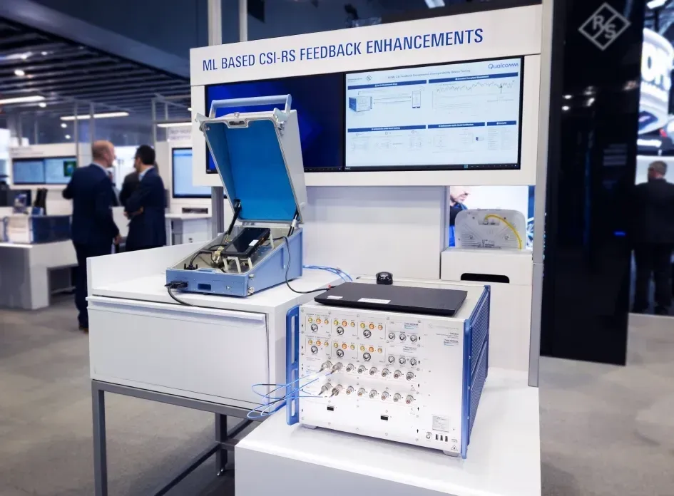 Cross-Vendor AI Models Boost 5G Throughput by 51%